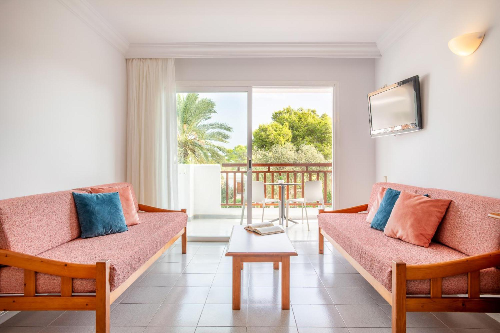 Inturotel Esmeralda Garden Cala D´Or 외부 사진