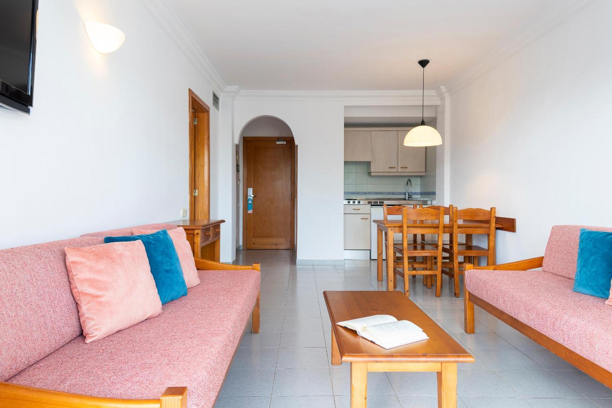 Inturotel Esmeralda Garden Cala D´Or 외부 사진