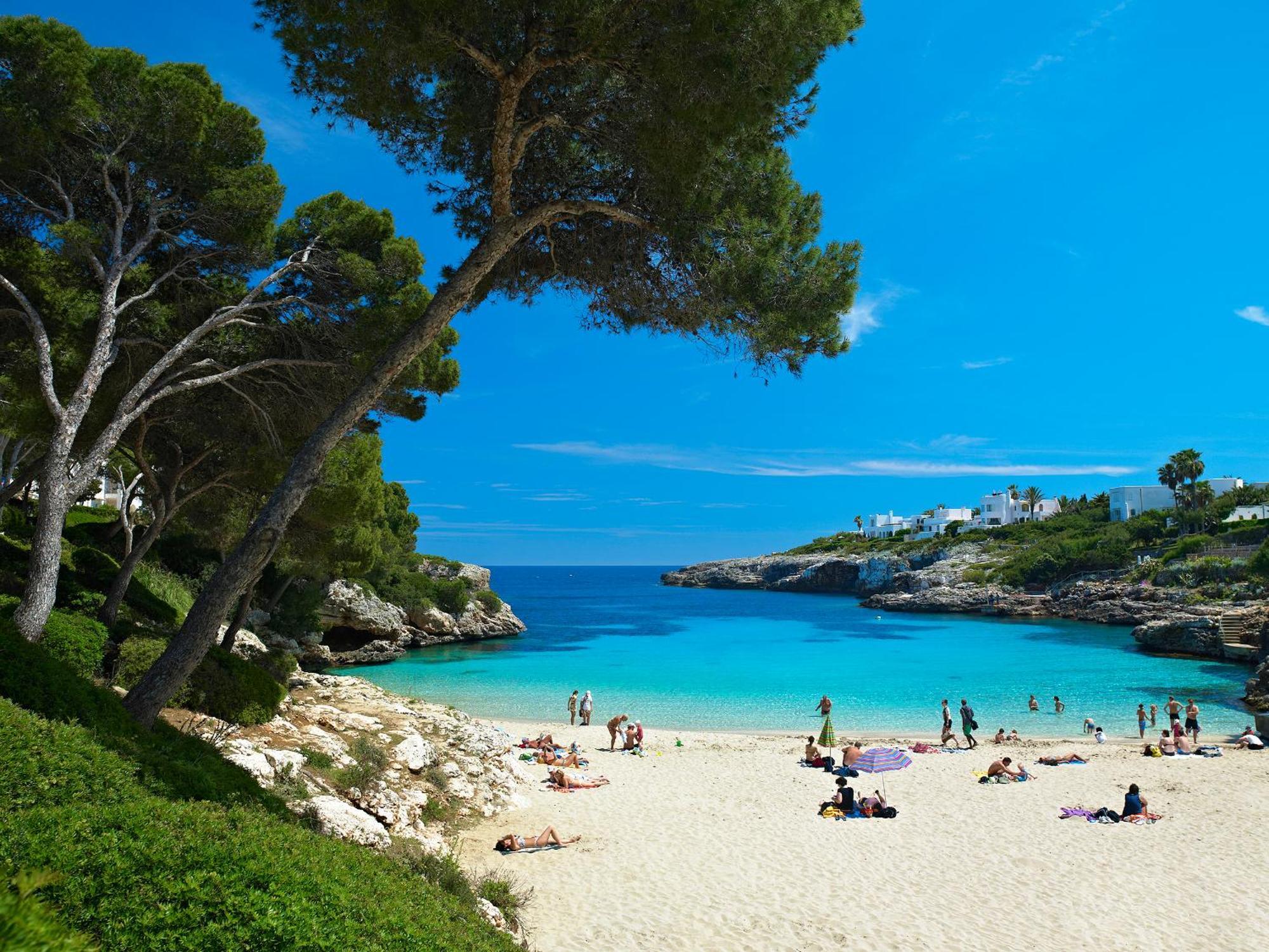 Inturotel Esmeralda Garden Cala D´Or 외부 사진