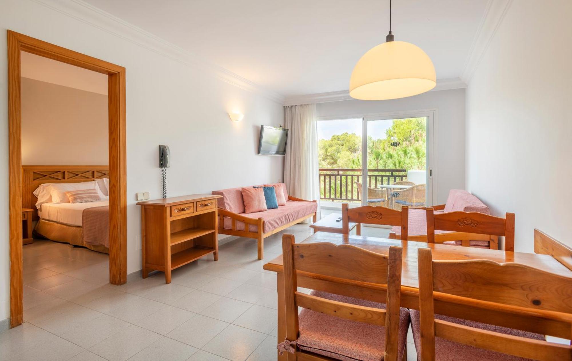 Inturotel Esmeralda Garden Cala D´Or 외부 사진