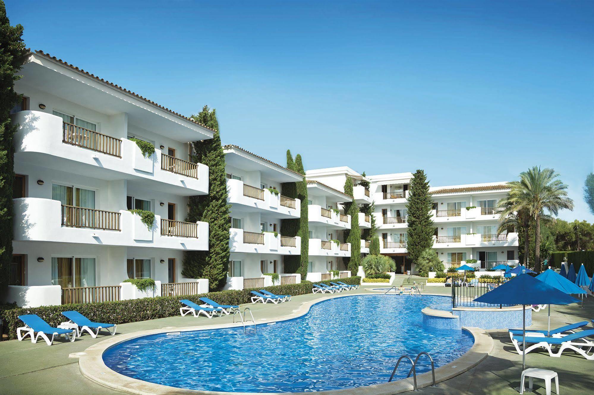 Inturotel Esmeralda Garden Cala D´Or 외부 사진